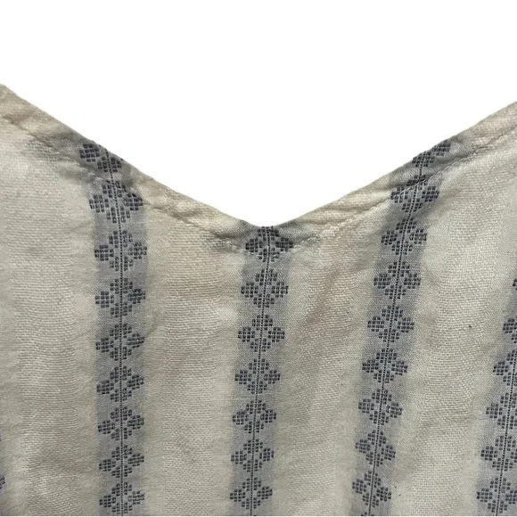 🪷❤️ EUC J. Crew fit & flare boho Cotton dress! Med stretch/adjustable straps - Picture 9 of 11